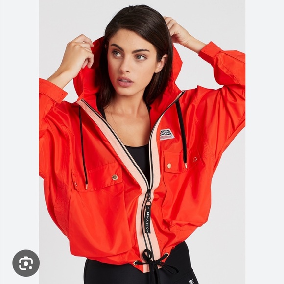 P.E Nation Cutshot Jacket - Picture 1 of 17